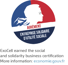 Exocell, entreprise solidaire d'utilité sociale 